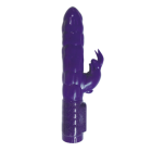Throbbing Joy Rabbit- Purple Sex Toy Product