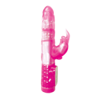 Unique Smooth Rabbit- Pink Sex Toy Product