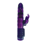Unique Smooth Rabbit- Purple Sex Toy Product