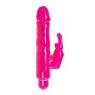 7.5" Bath Time Bunny- Pink Sex Toy Product