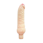 Real Attack Vibrator- Flesh Sex Toy Product