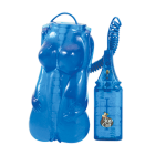 Vibrating Sleeve- Blue Sex Toy Product