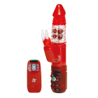 Rabbit Sensation- Red Sex Toy Product