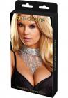Rhinestone Princess Collar Jewelry Sex Toy Product