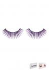 Black Purple Deluxe Eyelashes Style 500 Sex Toy Product