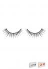 Black Deluxe Eyelashes Style 598 Sex Toy Product
