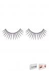 Black Deluxe Eyelashes Style 671 Sex Toy Product