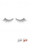 Black Premium Eyelashes Style 672 Sex Toy Product
