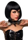 Vamp Wig Black Sex Toy Product