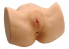 CyberSkin Virtual Sex Ultra Pussy & Ass Sex Toy Product