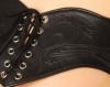 Strict Leather Corset Harness Black Sex Toy Product Image 4