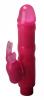 Pink Waterproof Rabbit Vibrator Sex Toy Product Image 3