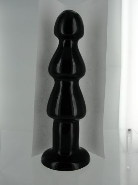 Three Bumps For Your Rump Butt Plug Medium Sex Toy Product