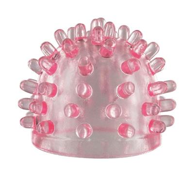 Stimu Tip Wand Attachment Pink Boxed Sex Toy Product