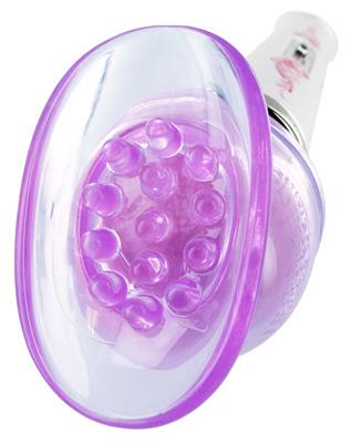 Lily Pod Wand Attachment Sex Toy Product