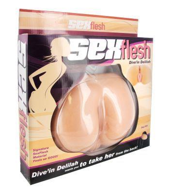 Dive In Delilah Doggie Style Masturbator Sex Toy Product