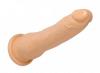 Lean Luke 7 Inch Dildo With Suction Cup Sex Toy Product Image 3