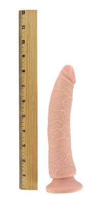 Lean Luke 7 Inch Dildo With Suction Cup Sex Toy Product