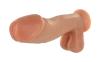 Morning Wood 6.5 Inches Dildo With Suction Cup - Bulk	 Sex Toy Product Image 3