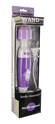 Wand Multi Speed Body Massager 110V	 Sex Toy Product