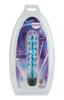 Shimmer Core Metallic Vibe - Blue Sex Toy Product Image 4
