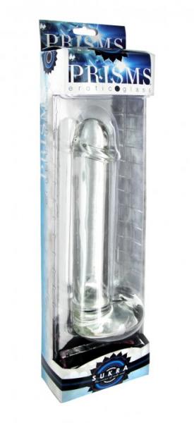 Sukra Glass Dildo Clear Sex Toy Product