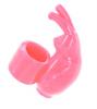 Bitty Bunny Fingertip Vibe Pink Sex Toy Product Image 2