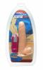 Turning Tom Rotating Dildo Beige Sex Toy Product Image 3