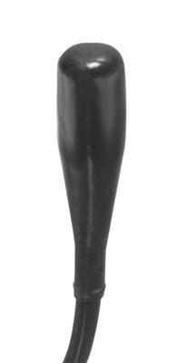 Frisky Inflatable Stimulator Butt Plug Black Sex Toy Product