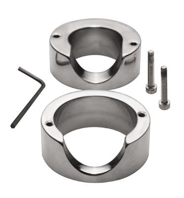 Stainless Steel Penis Trap Sex Toy Product