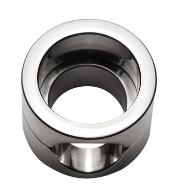 Stainless Steel Penis Trap Sex Toy Product