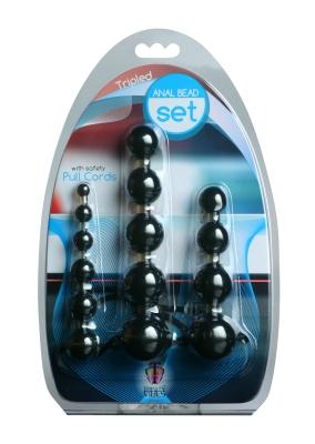 Beaded Anal Trainer Set	 Sex Toy Product