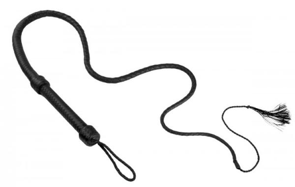 Strict Leather 5 Foot Bullwhip Sex Toy Product