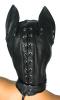 Ultimate Leather Dog Hood Black Sex Toy Product Image 3