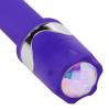 Sequin Series G-Spot Vibrator Wand Purple Sex Toy Product Image 3