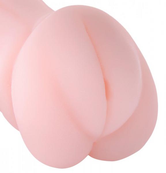Camela's Plump Pussy Stroker Pink Sex Toy Product