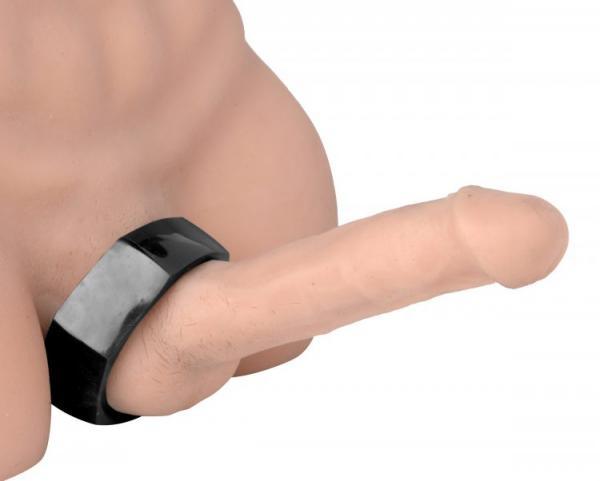 Hex Heavy Duty Cock Ring And Ball Stretcher Sex Toy Product