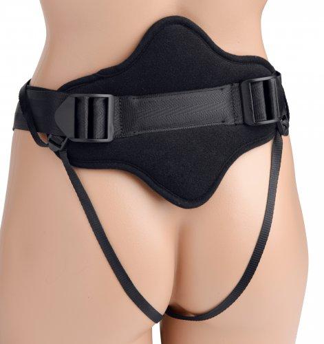 Peg Me Padded Strap On Harness With Back Support Sex Toy Product