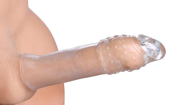 Clear Choice Penis Extender Sleeve On Literotica 4935