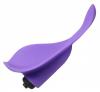 Panty Pleasure Ergonomic Vibe Purple Sex Toy Product Image 2