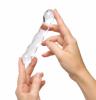 Double Sided Petite Crystal Dildo Sex Toy Product Image 3