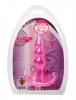 Bubbles Bumpy Starter Anal Plug Pink Sex Toy Product Image 4