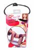 Ass Up Doggy Style Position Strap Black Sex Toy Product Image 4