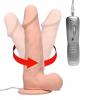 Raging Cockstars Disco Dick Donnie Rotating Dildo Sex Toy Product Image 3