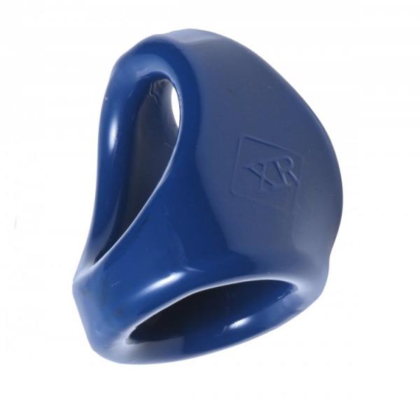 Dual Cock And Ball Ring Erection Enhancer Sex Toy Product