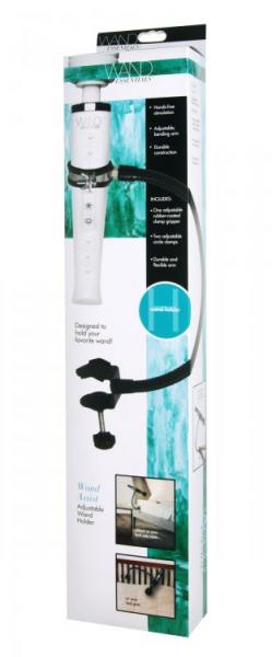 Wand Assist Adjustable Gooseneck Wand Holder Sex Toy Product