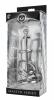 Gates Of Hell Stainless Steel Cum Through Sound Cage Sex Toy Product Image 4