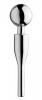 XL Hollow Stainless Steel Urethral Insert Sex Toy Product Image 3