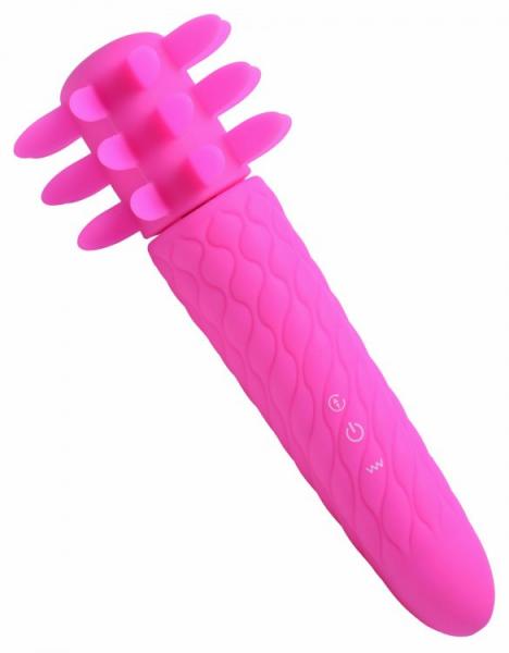 Lingus Clitoral Stimulator Insertable Vibe Handle Sex Toy Product