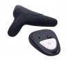 Pulsating Panty 10X Cheeky Style Vibrating Panty Black O/S Sex Toy Product Image 3